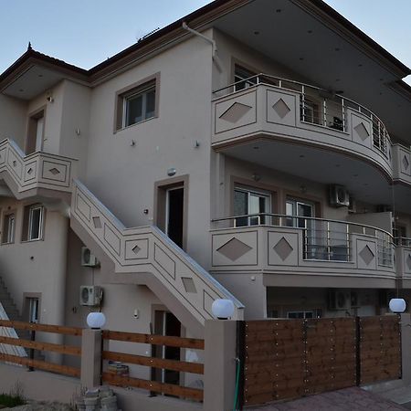 Thassos Grand Villas Apartments & Studios Limenária Kültér fotó