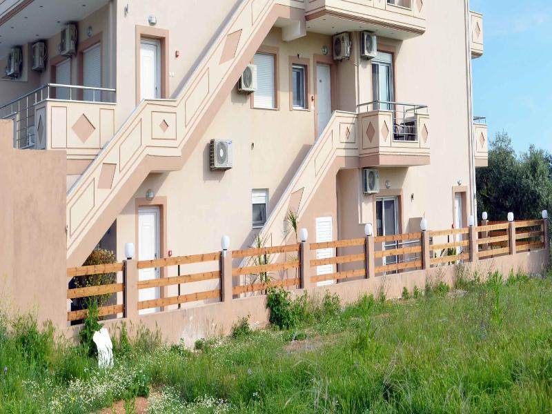 Thassos Grand Villas Apartments & Studios Limenária Kültér fotó