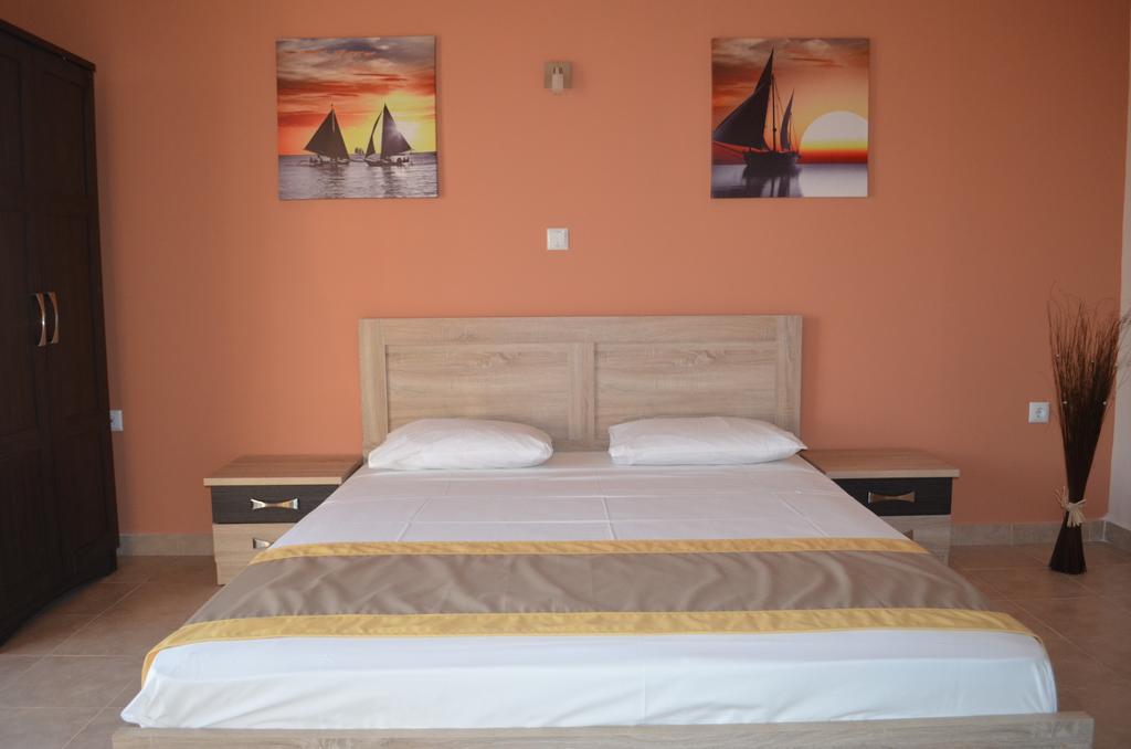 Thassos Grand Villas Apartments & Studios Limenária Kültér fotó