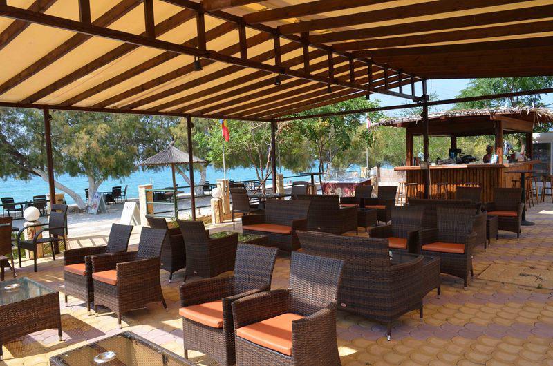 Thassos Grand Villas Apartments & Studios Limenária Kültér fotó