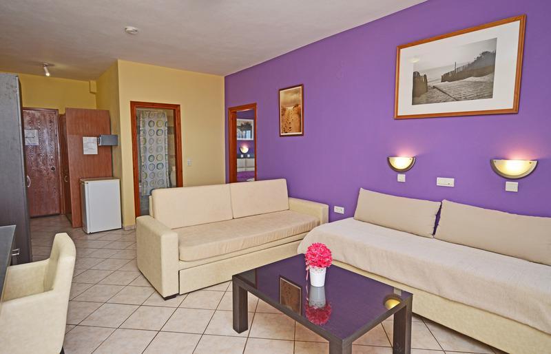 Thassos Grand Villas Apartments & Studios Limenária Kültér fotó