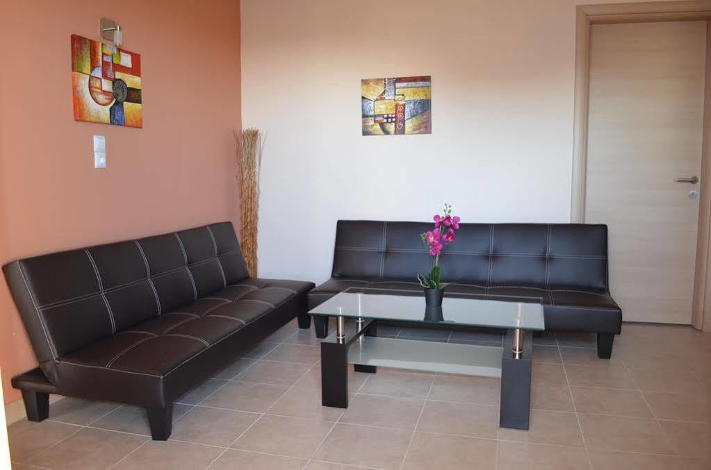 Thassos Grand Villas Apartments & Studios Limenária Kültér fotó