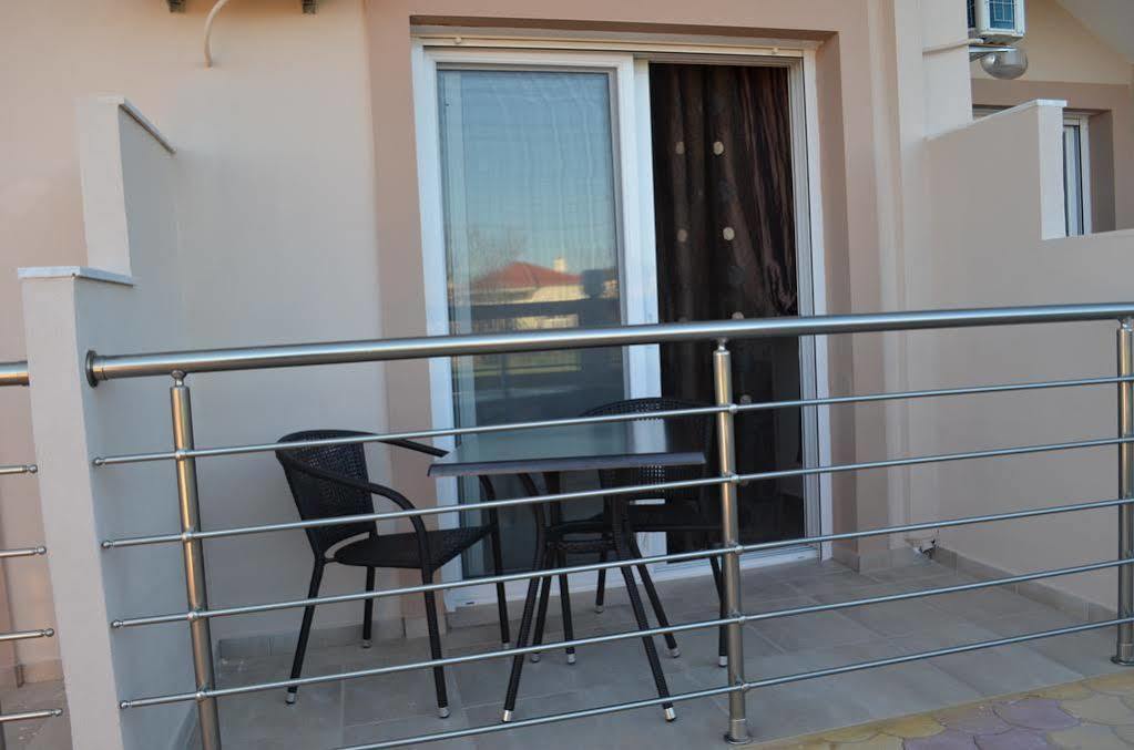 Thassos Grand Villas Apartments & Studios Limenária Kültér fotó